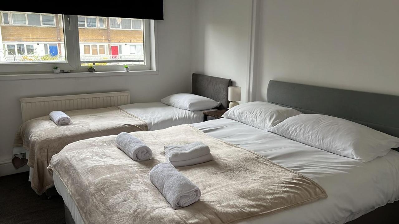 Entire In Kings Cross Appartamento *