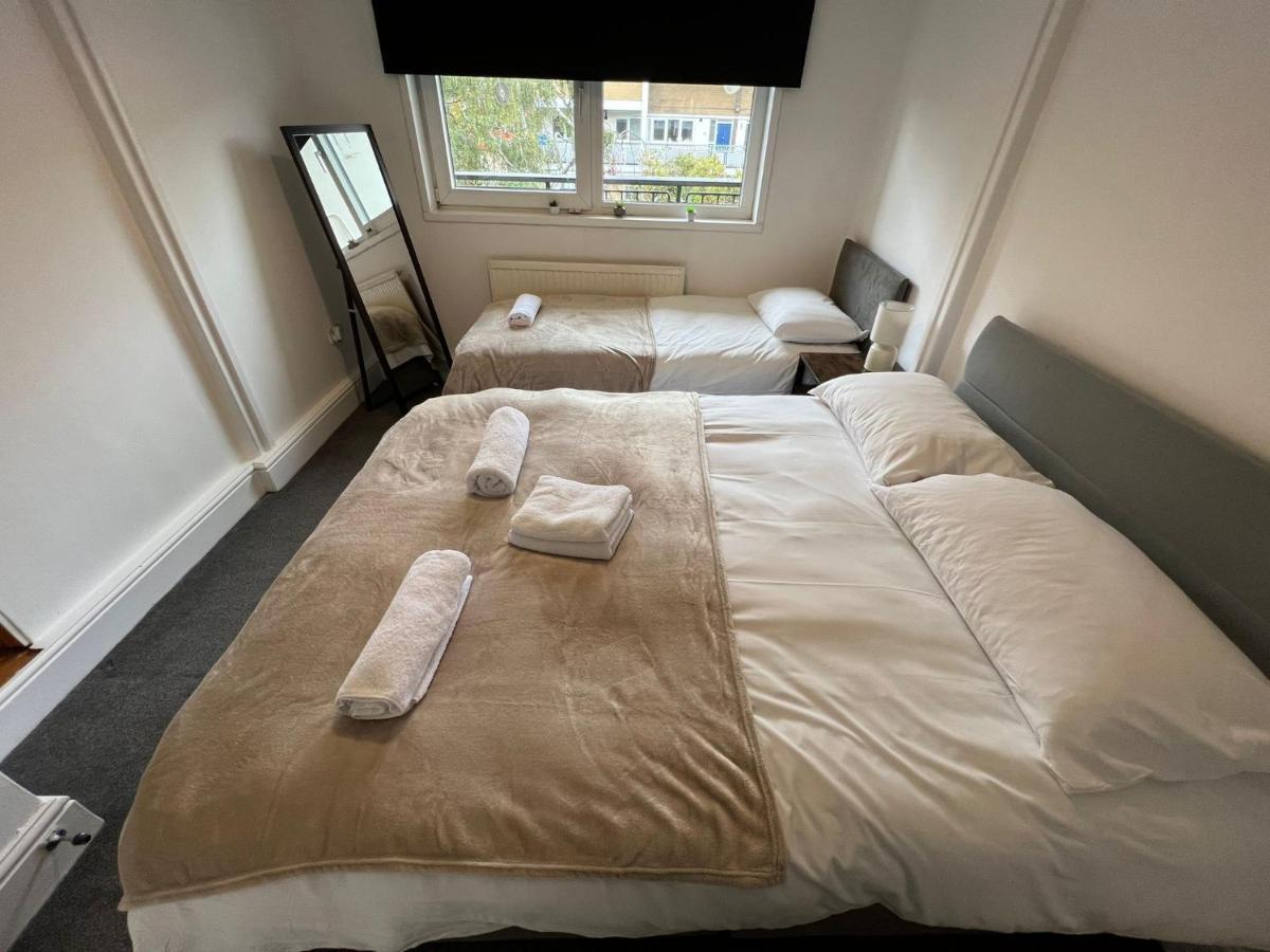 Entire In Kings Cross Appartamento Londra