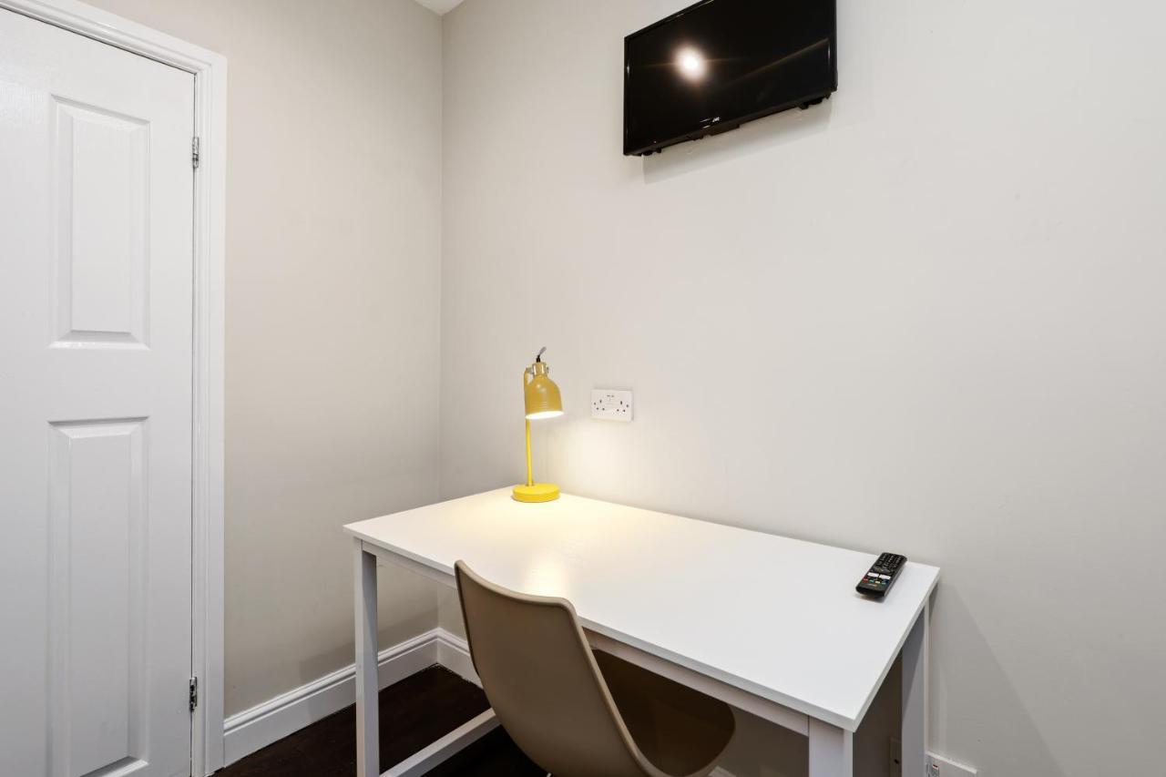 Smart Studio Flat Leilighet London