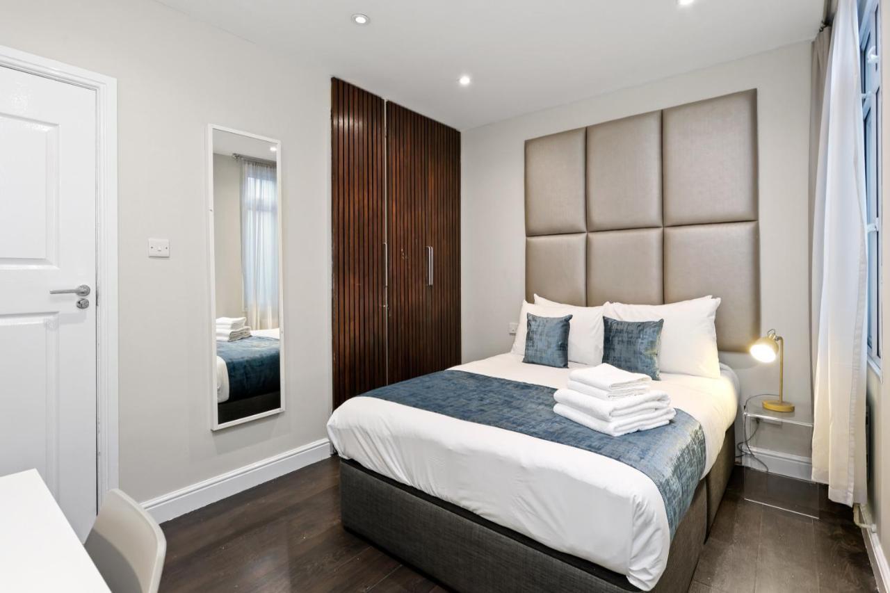 Smart Studio Flat Leilighet London