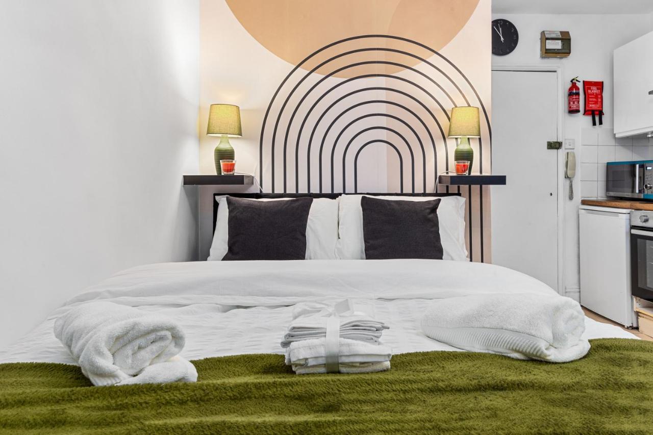 Prime Location Modern Gem Brixton Centre Cozy With Free Parking Lägenhet London