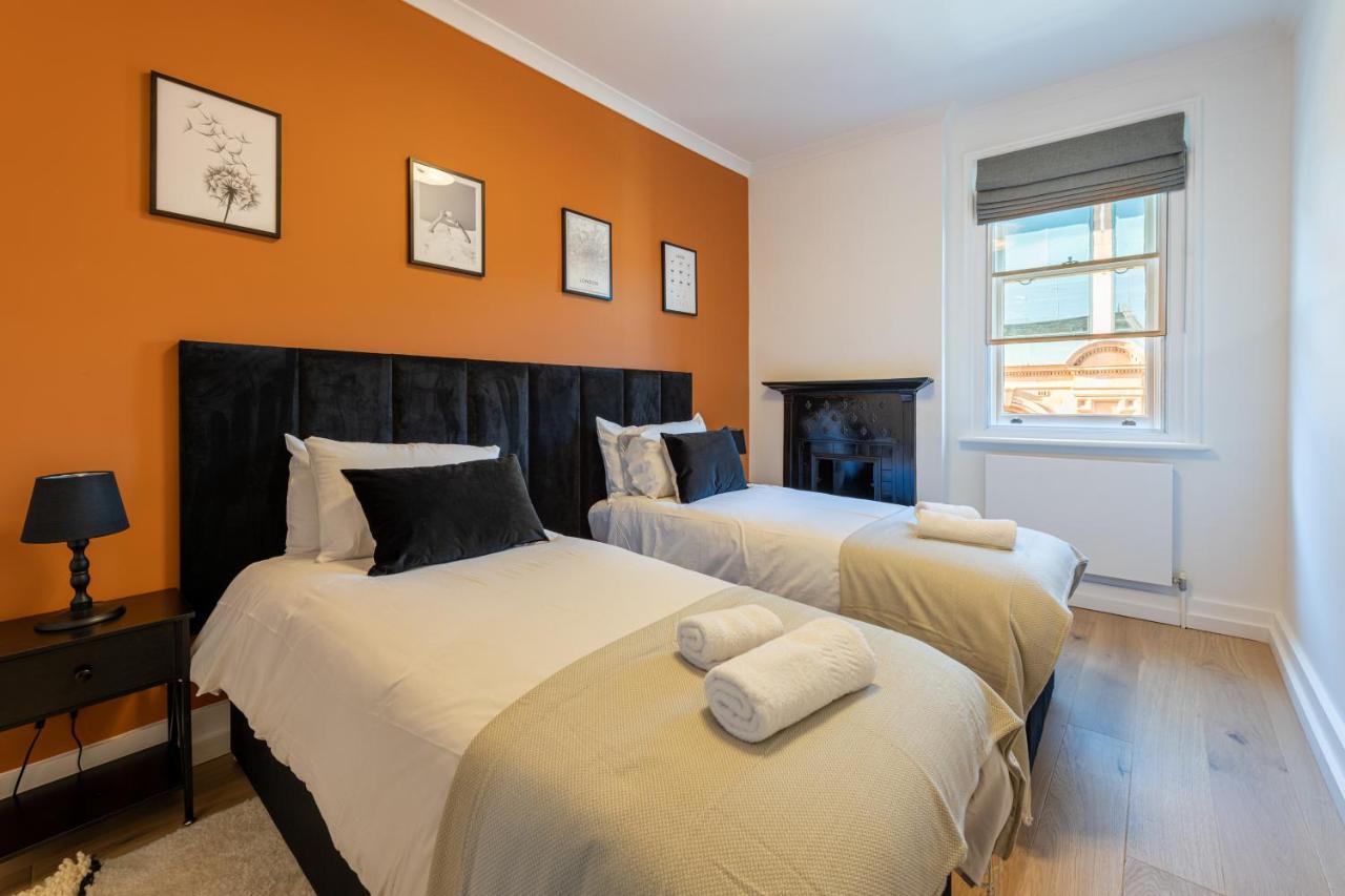 Apartment New 3bed With Air Con In Chelsea *