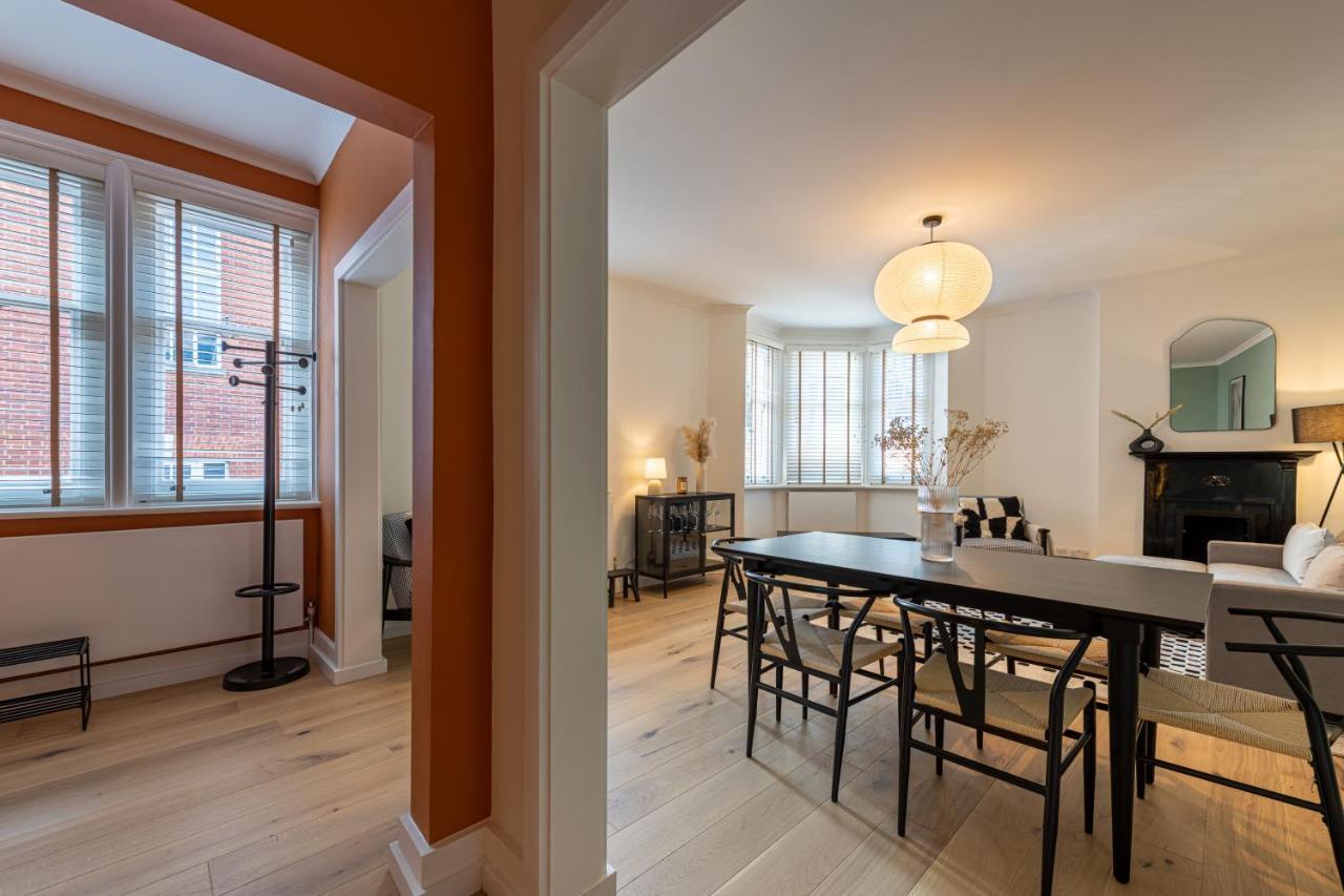 New 3bed With Air Con In Chelsea London