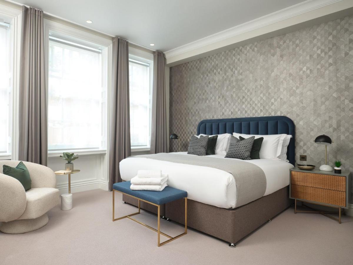 Deluxe Mayfair Luxury Lägenhet