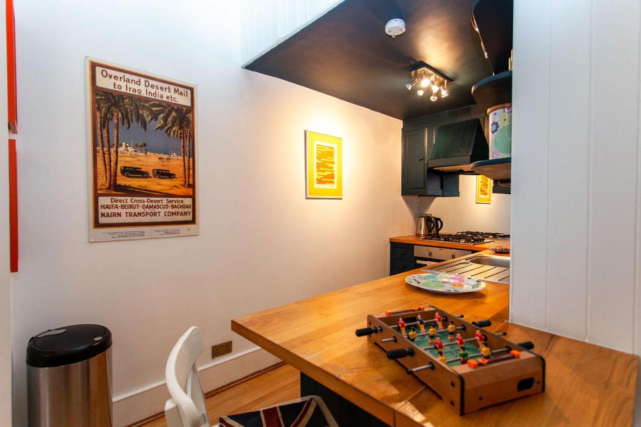 Italianflat - Kilburn Art Style * London