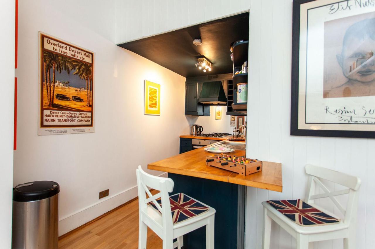 Apartment Italianflat - Kilburn Art Style London