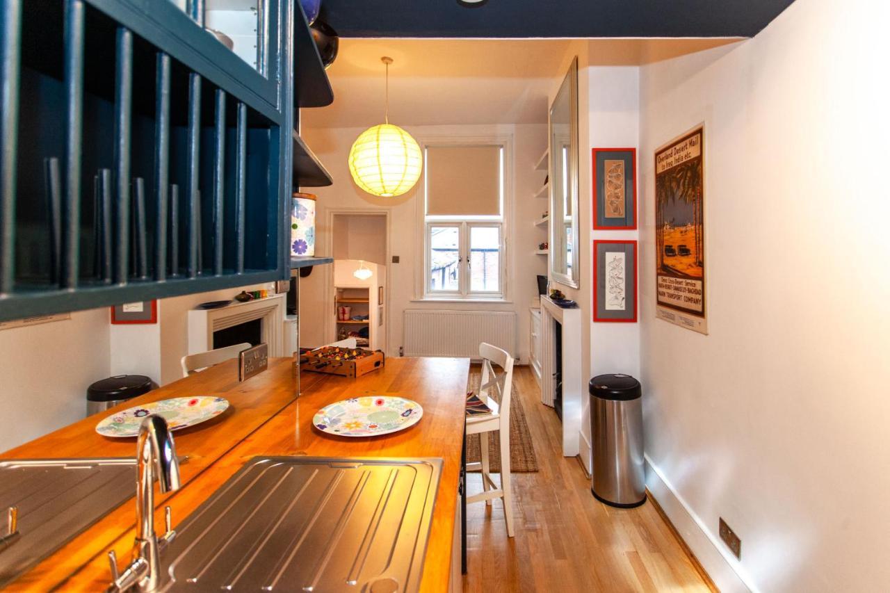 Apartment Italianflat - Kilburn Art Style