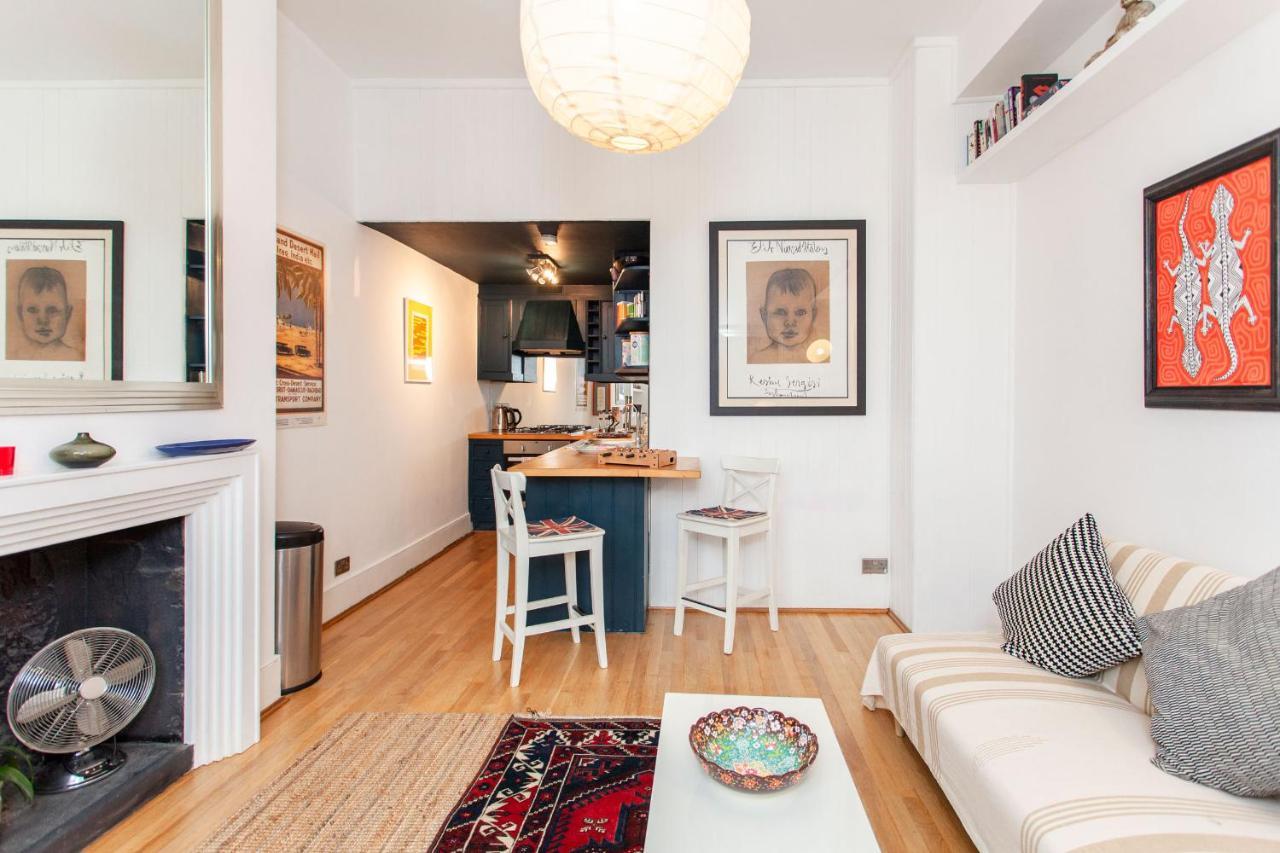Italianflat - Kilburn Art Style Apartment London