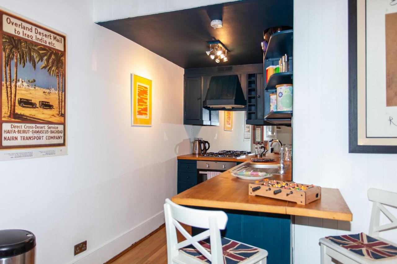 Italianflat - Kilburn Art Style * London