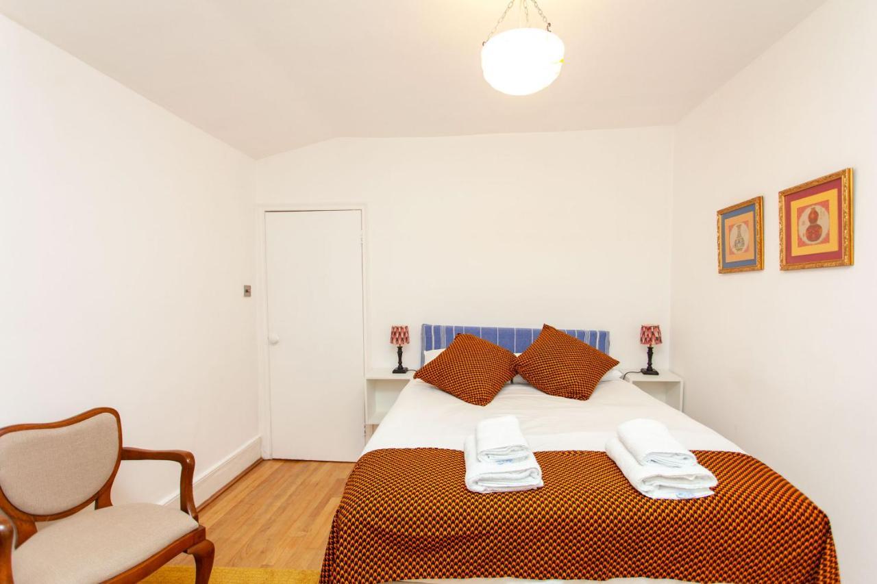 Italianflat - Kilburn Art Style Apartment London