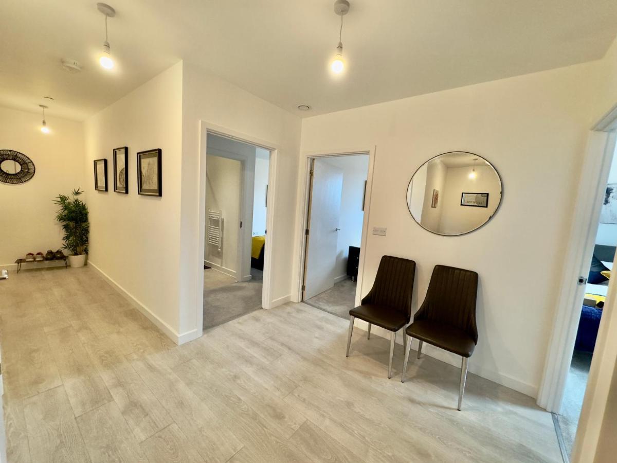 Lägenhet 3bedroom, 2bathroom, Balcony,luxury Flat Westfield
