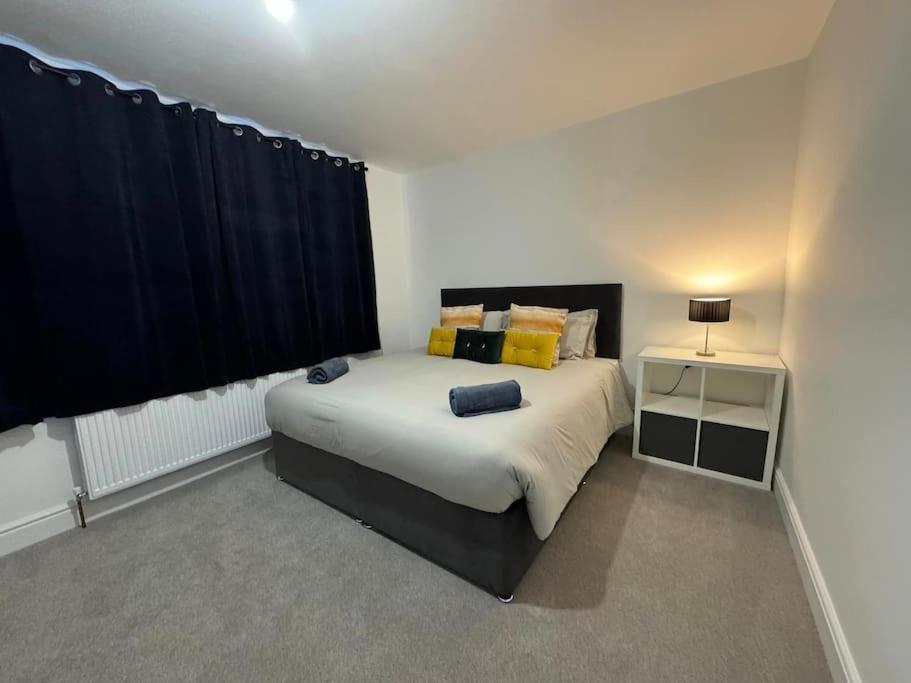Semesterbostad Modern 5 Bed Near Excel -big Ben London