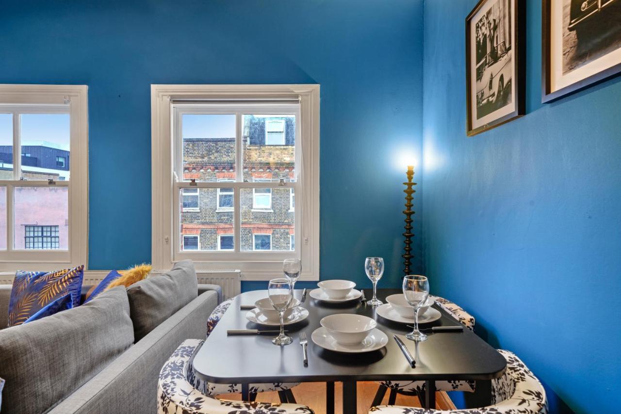 Apartment Spacious 2br Flat In The Heart Of Angel Islington London