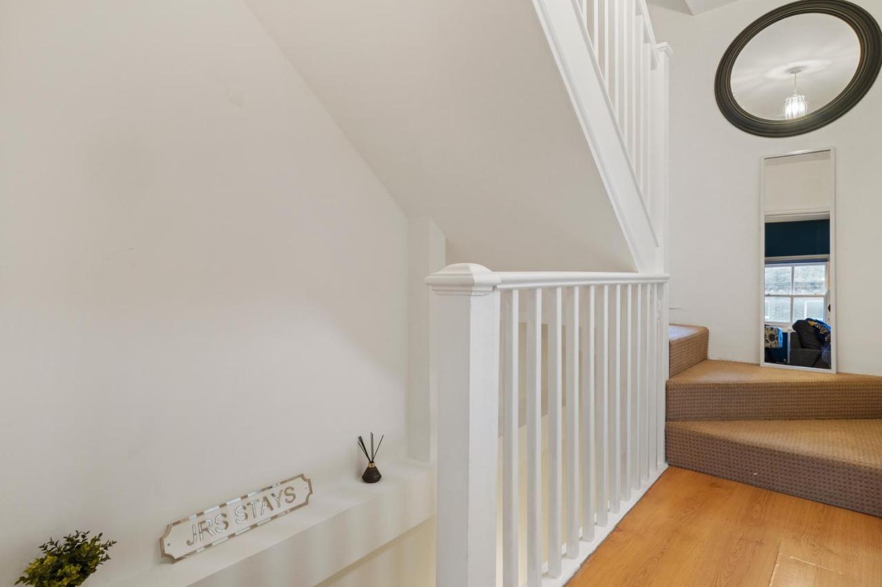 Apartment Spacious 2br Flat In The Heart Of Angel Islington