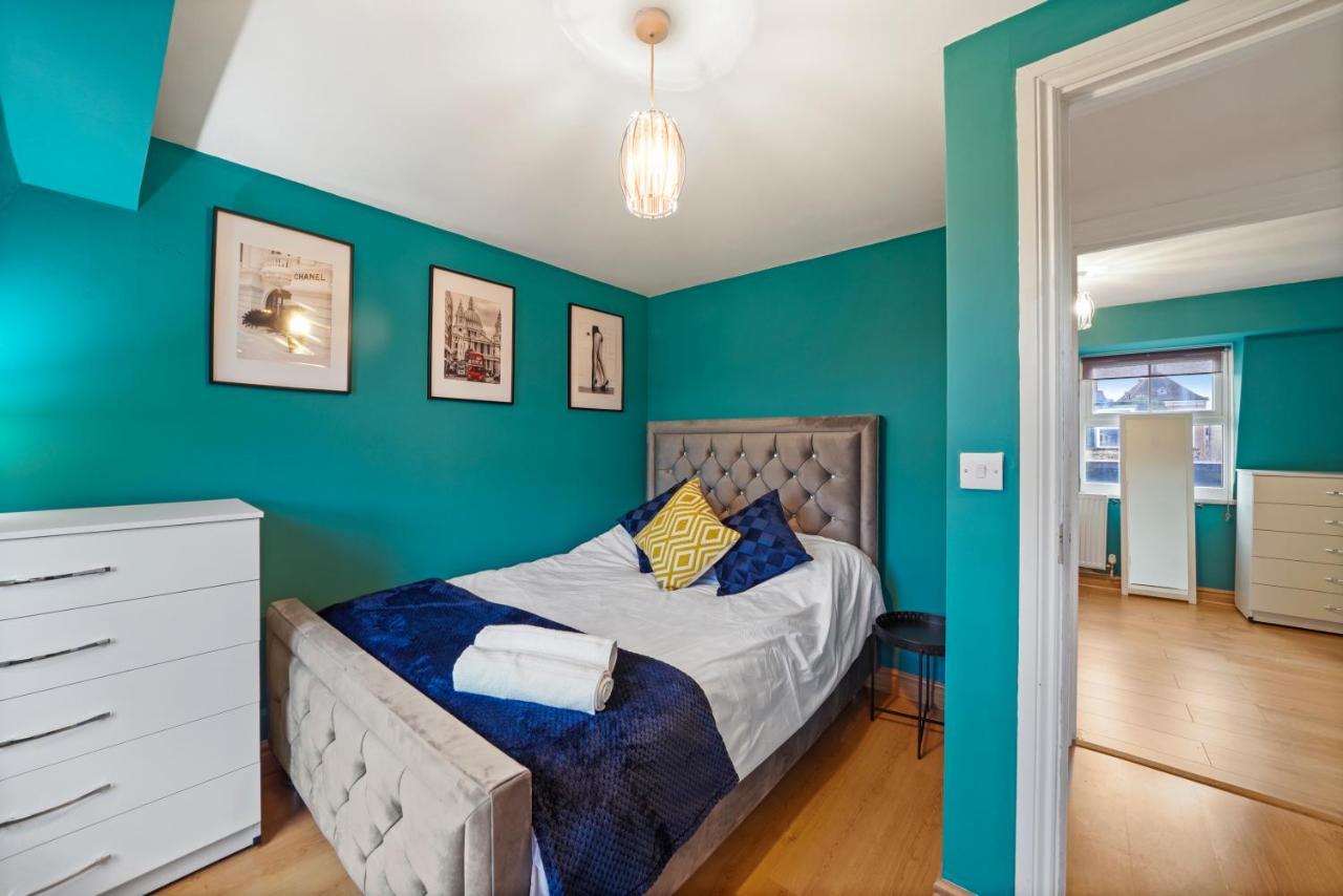 Spacious 2br Flat In The Heart Of Angel Islington London