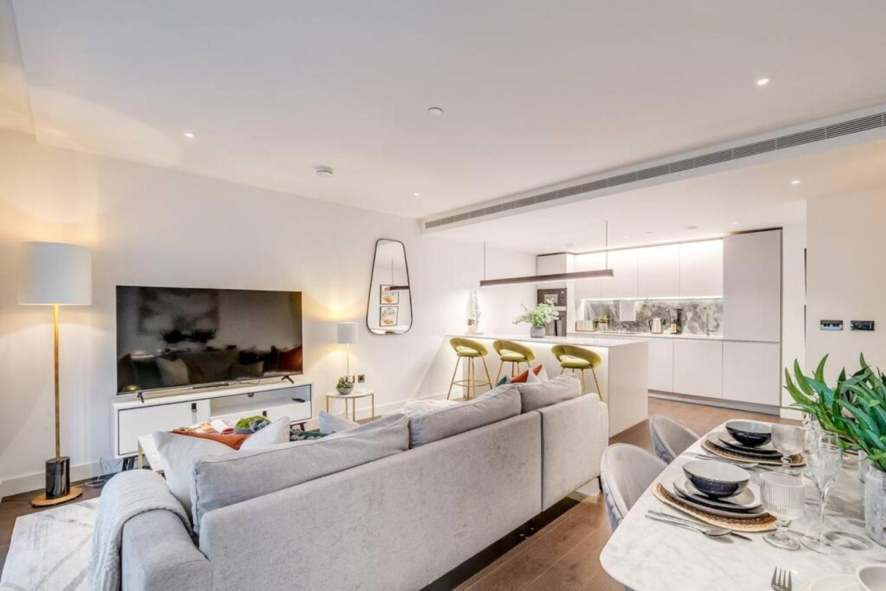 Appartamento 2br Hideaway With Balcony Near Westfield Mall Londra