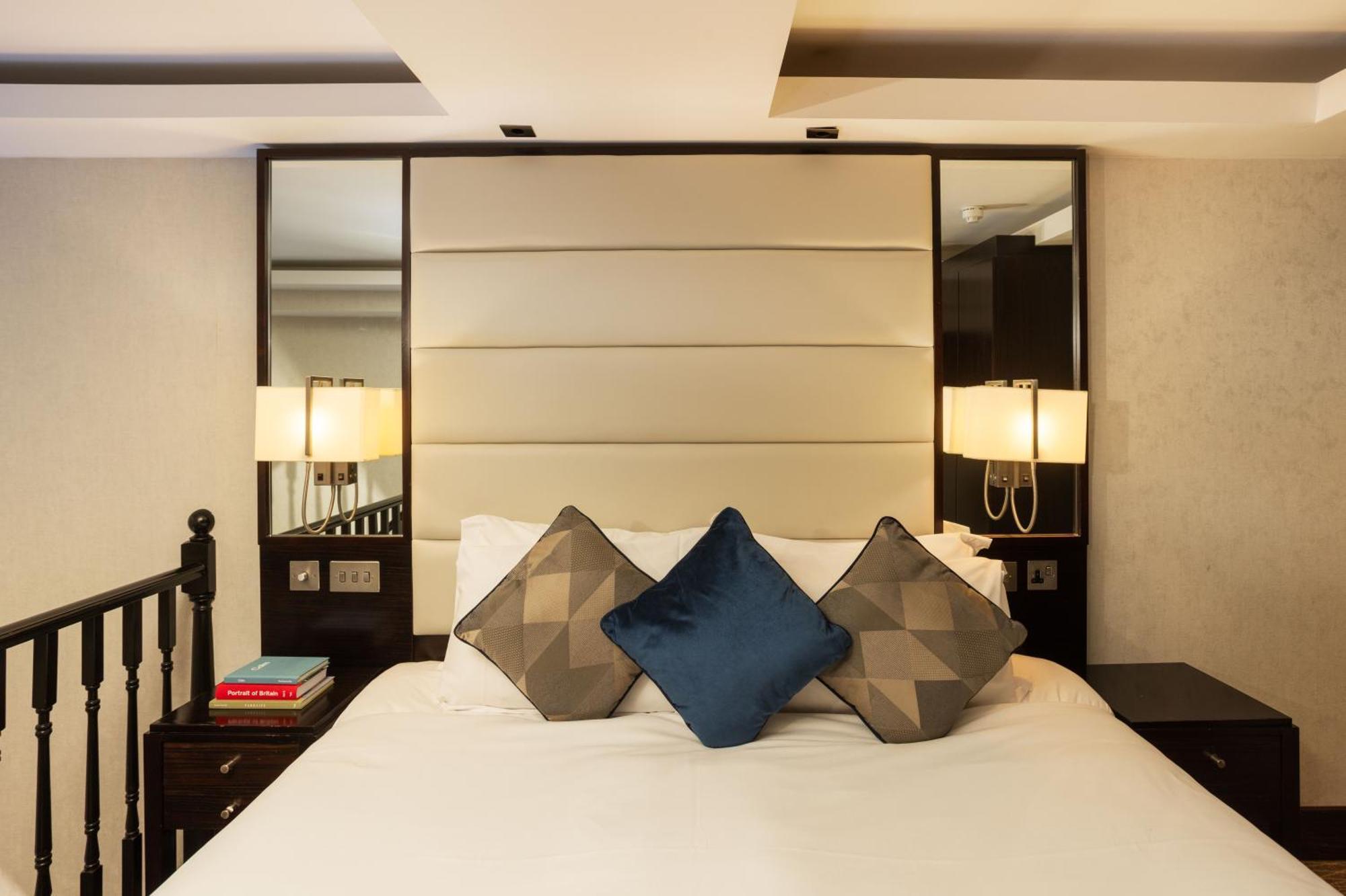 Hotel Montcalm Brewery, 5*