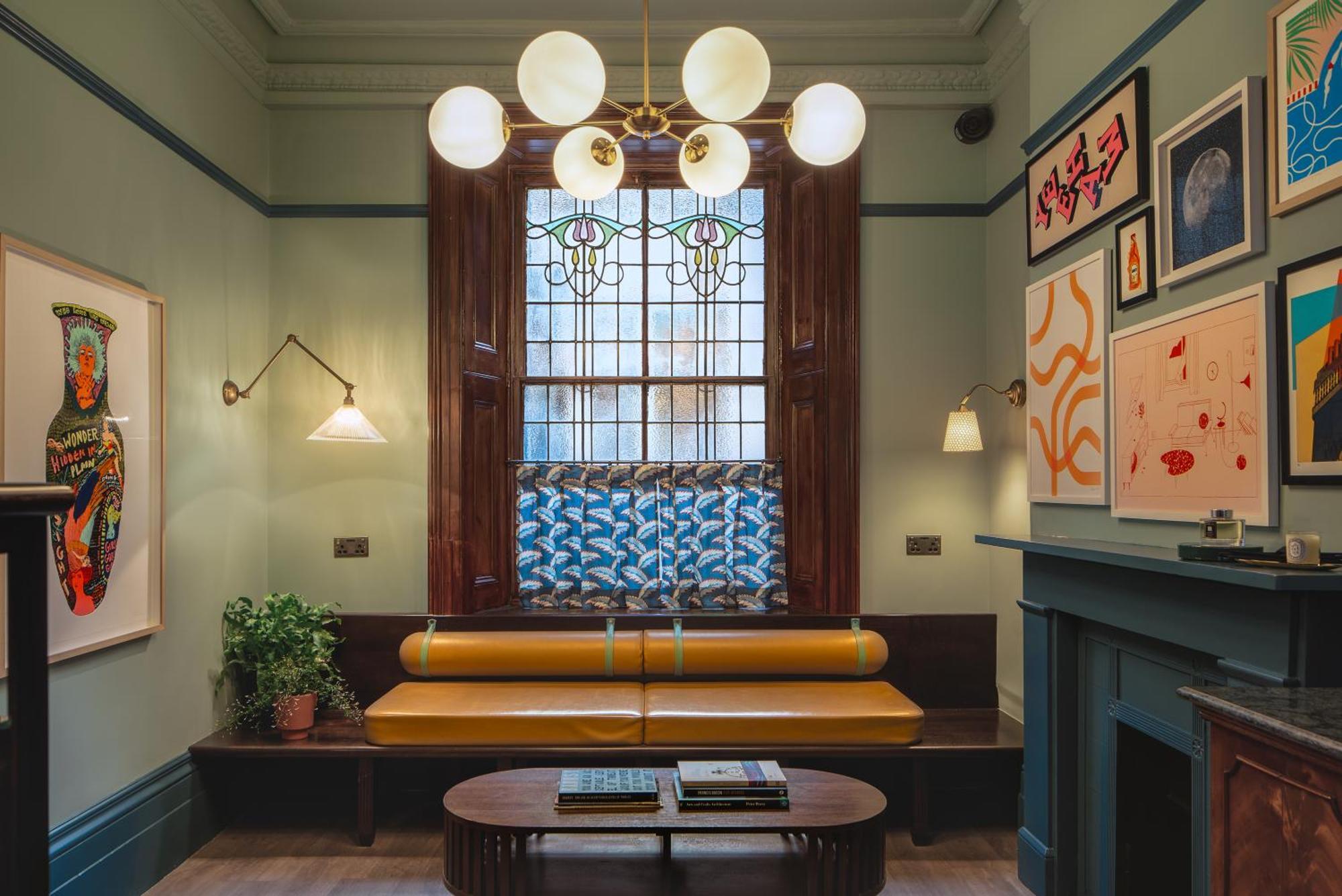 Hotel St. David's Paddington London