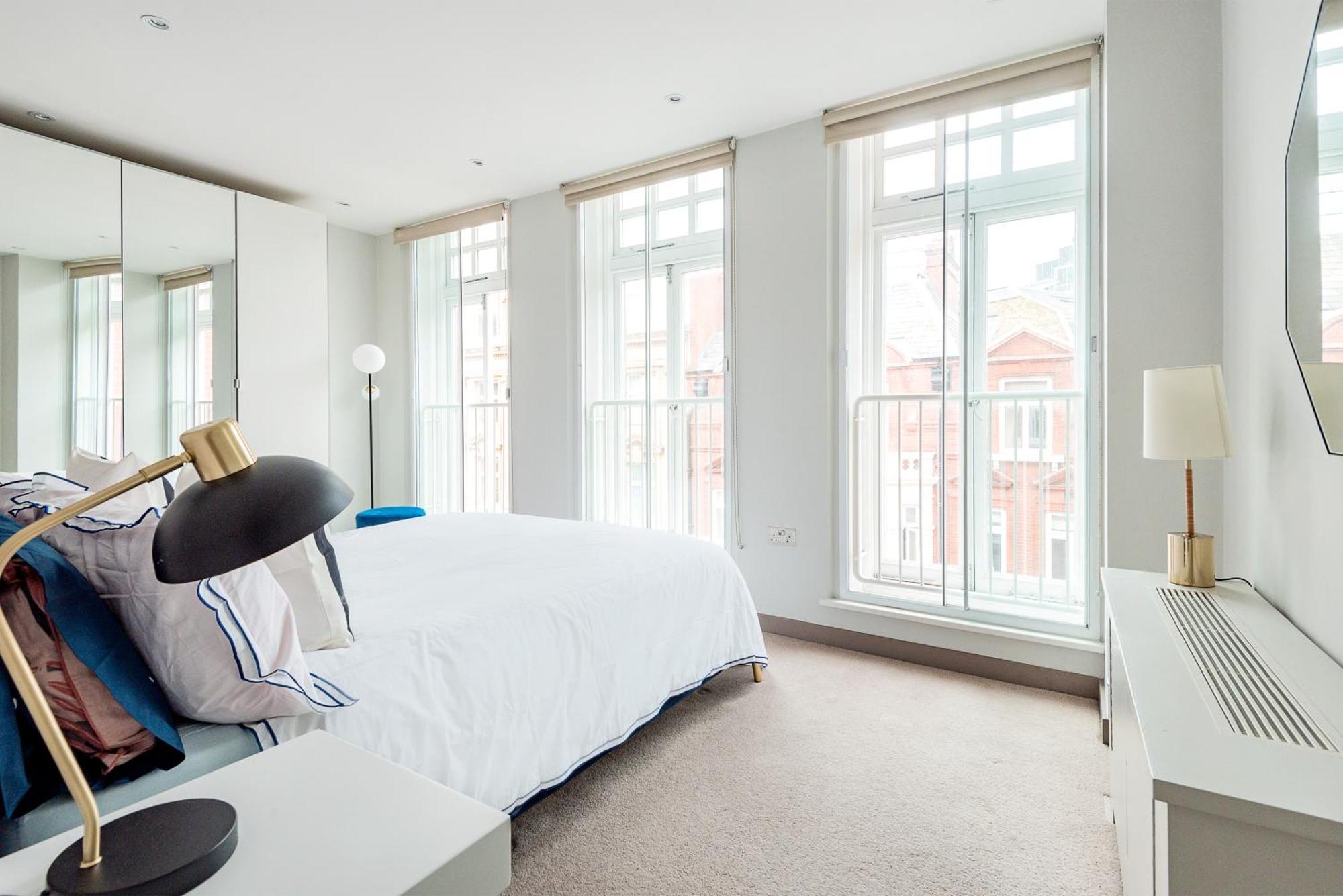 Arcore Premium Apartments: Mayfair Londra