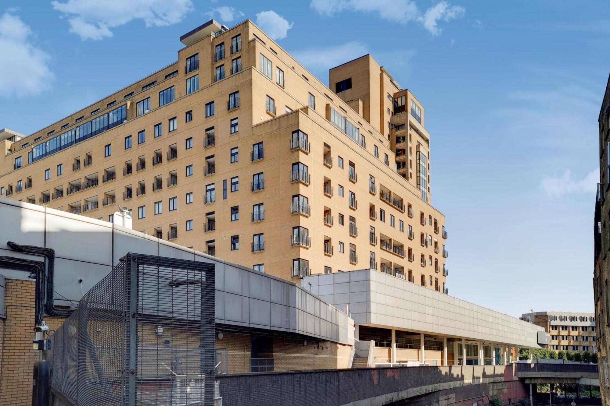Lägenhet South Kensington - Point West Residences London