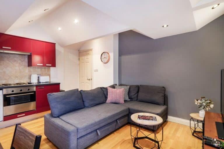 New Soho Loft - 3 By Indigo Flats London