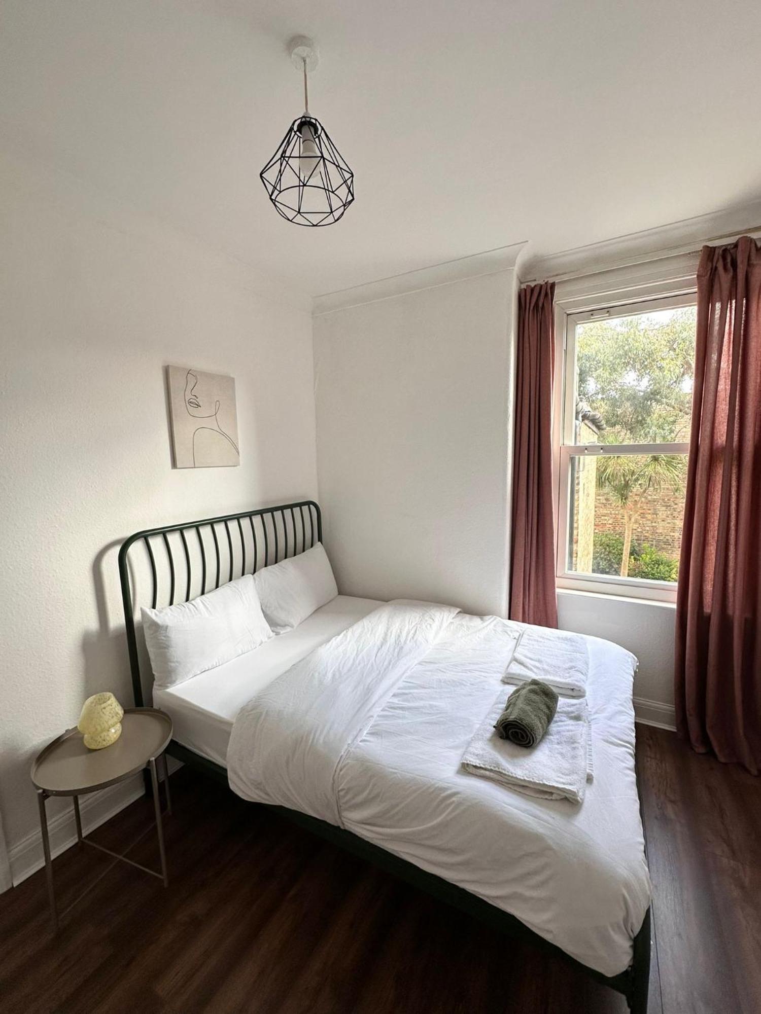 Feriehus Charming, Renovated In Willesden London