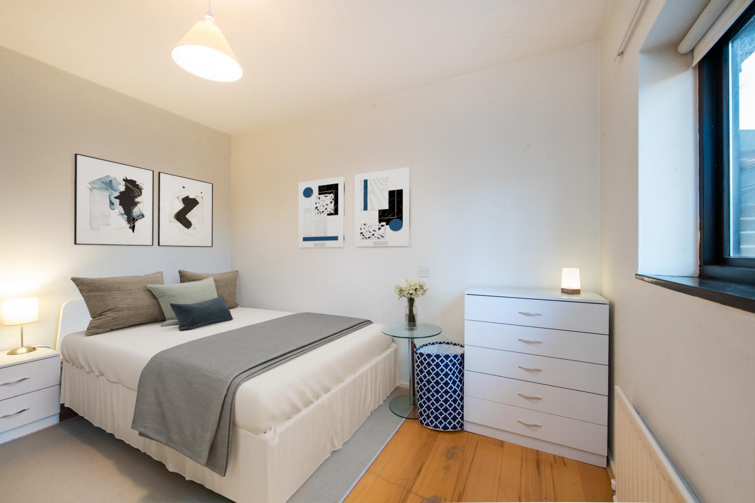 Amazing 2bed In Canary Wharf