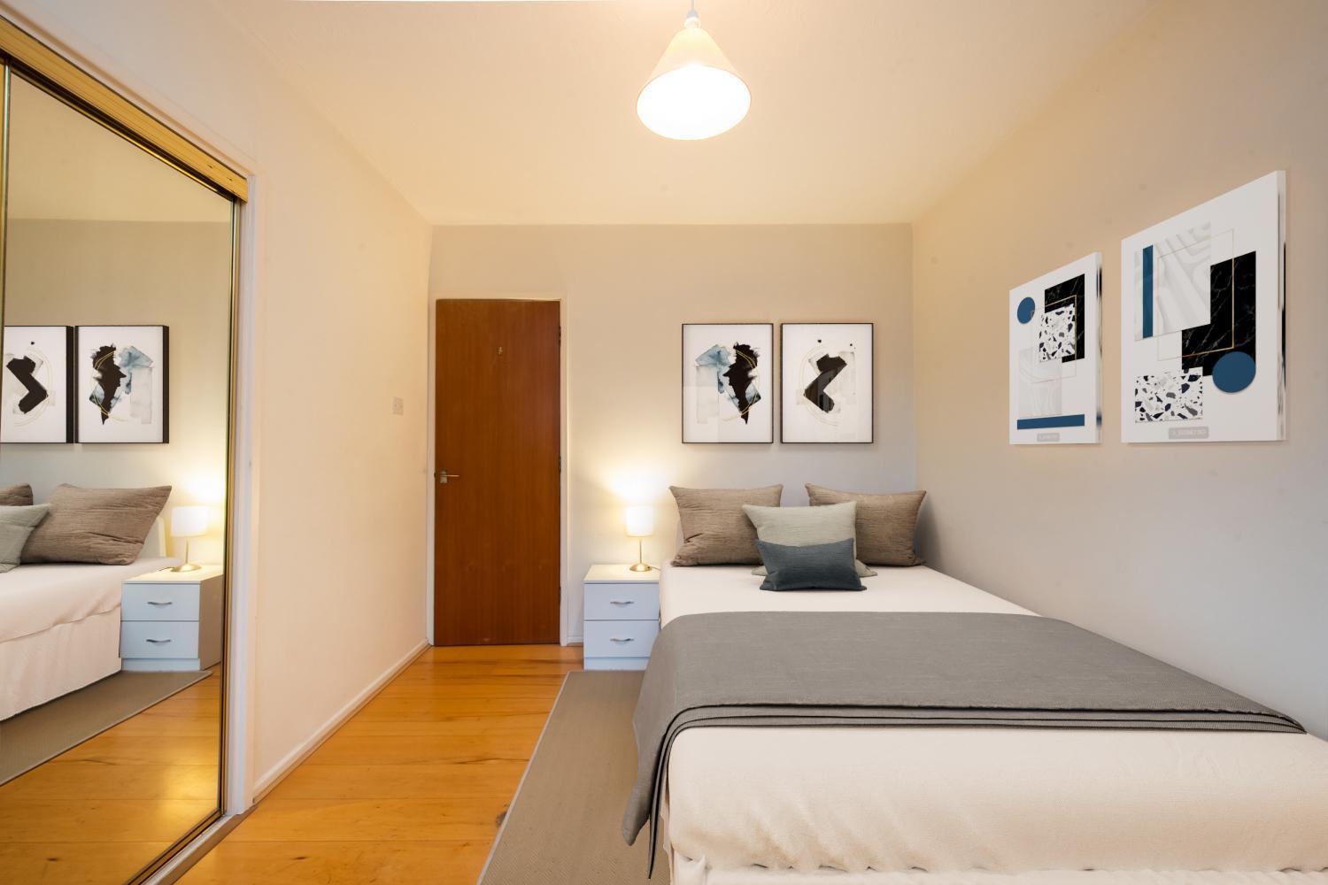 Amazing 2bed In Canary Wharf Lägenhet *