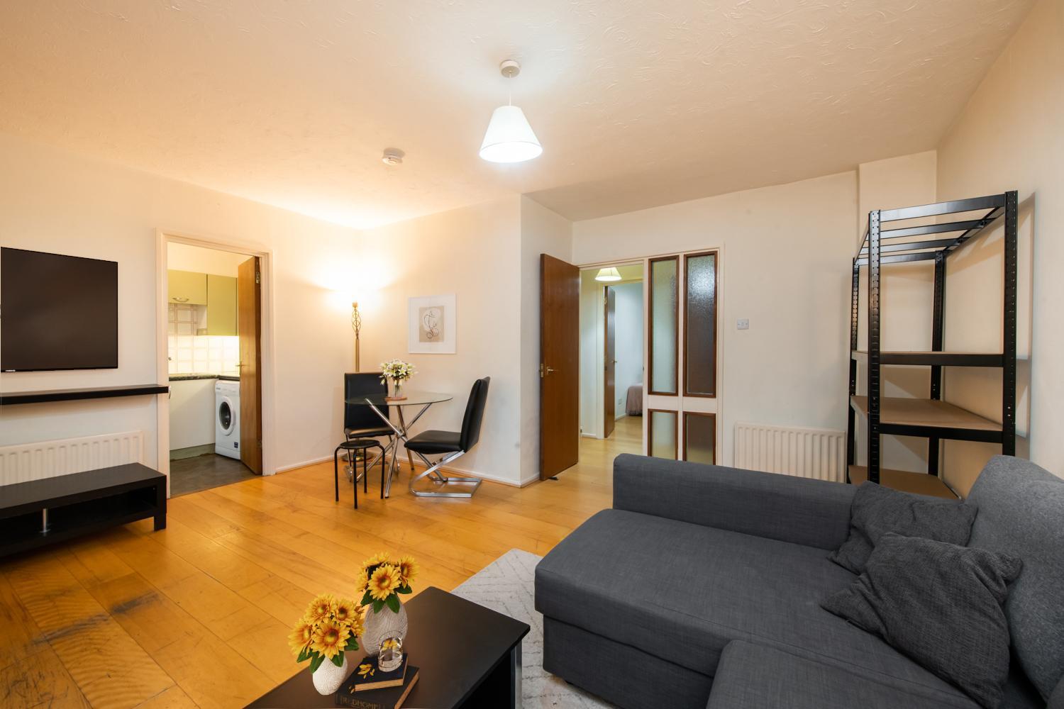 Amazing 2bed In Canary Wharf