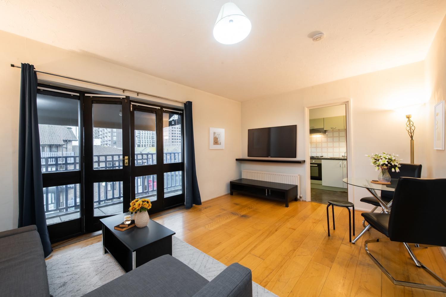 Amazing 2bed In Canary Wharf Lägenhet