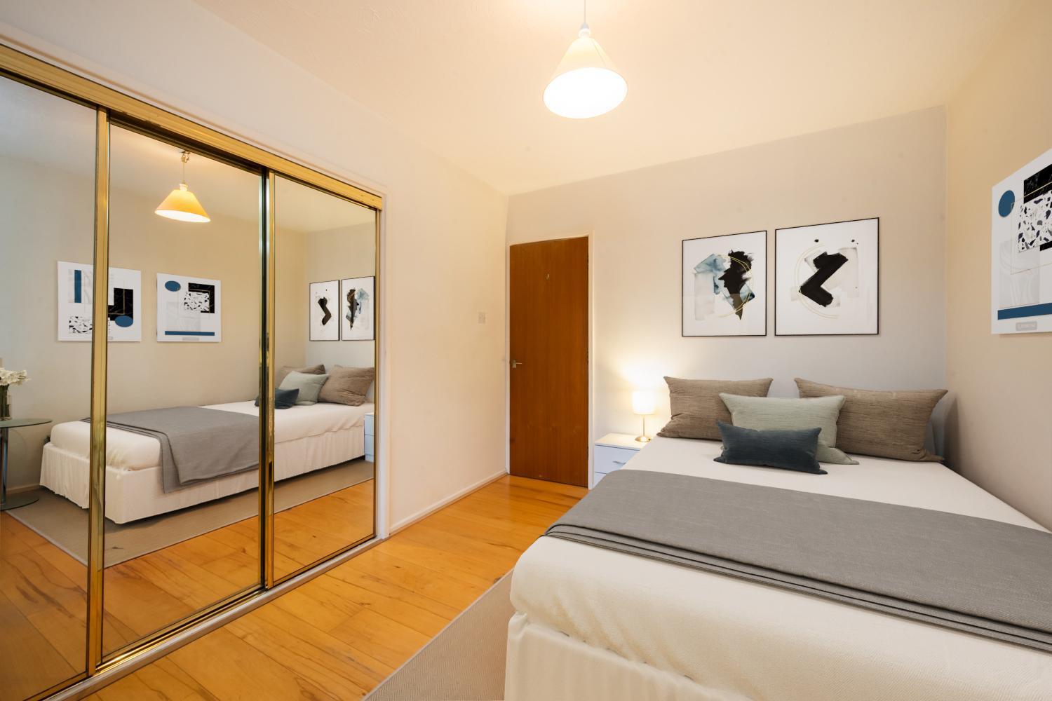 Amazing 2bed In Canary Wharf Lägenhet
