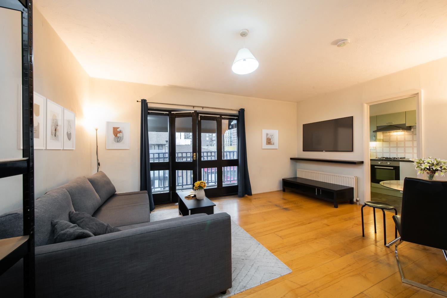 Lägenhet Amazing 2bed In Canary Wharf London