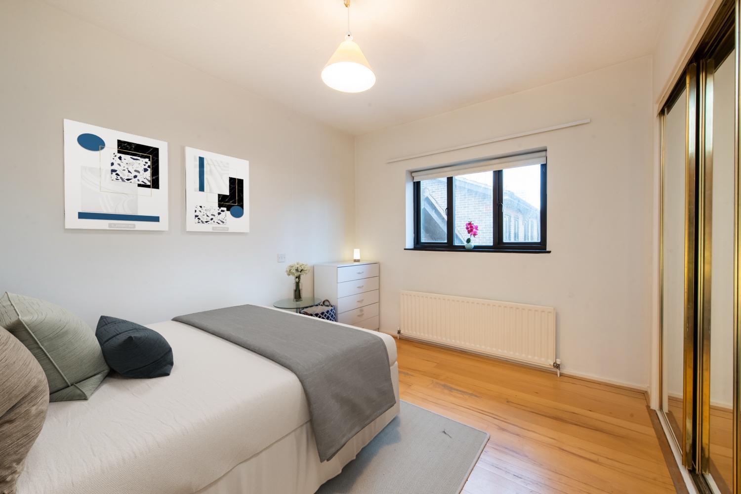 Amazing 2bed In Canary Wharf *