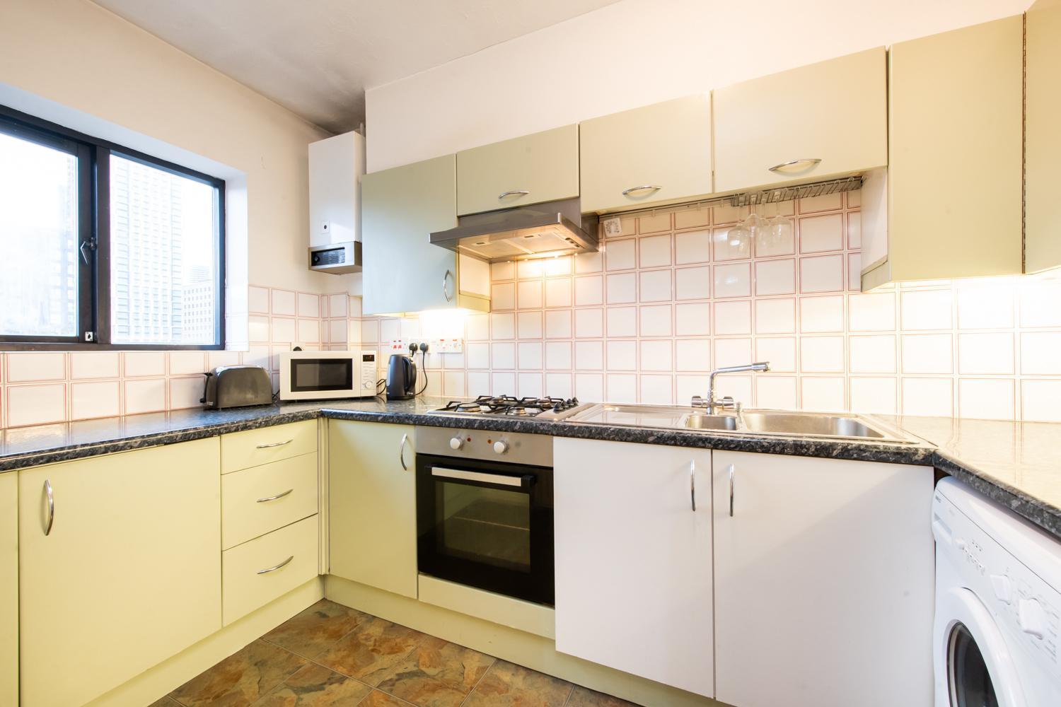 Amazing 2bed In Canary Wharf Lägenhet London