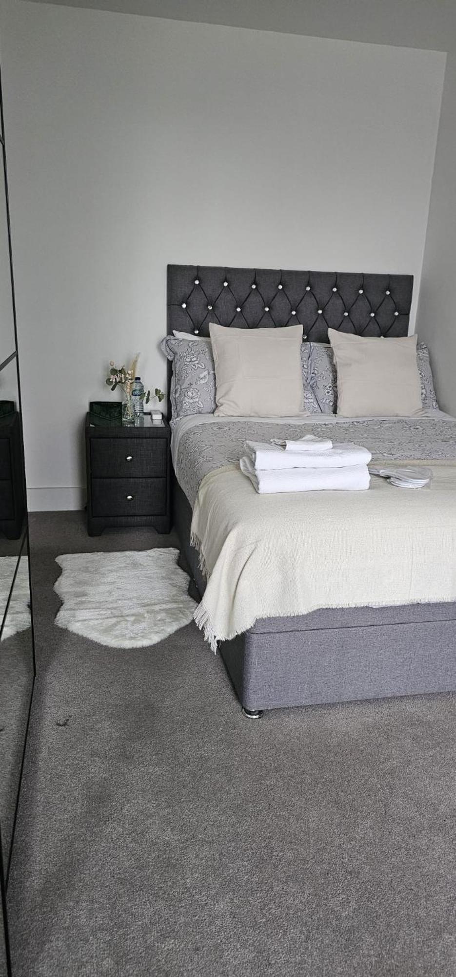 A Spacious Double In Bromley-by-bow Londra
