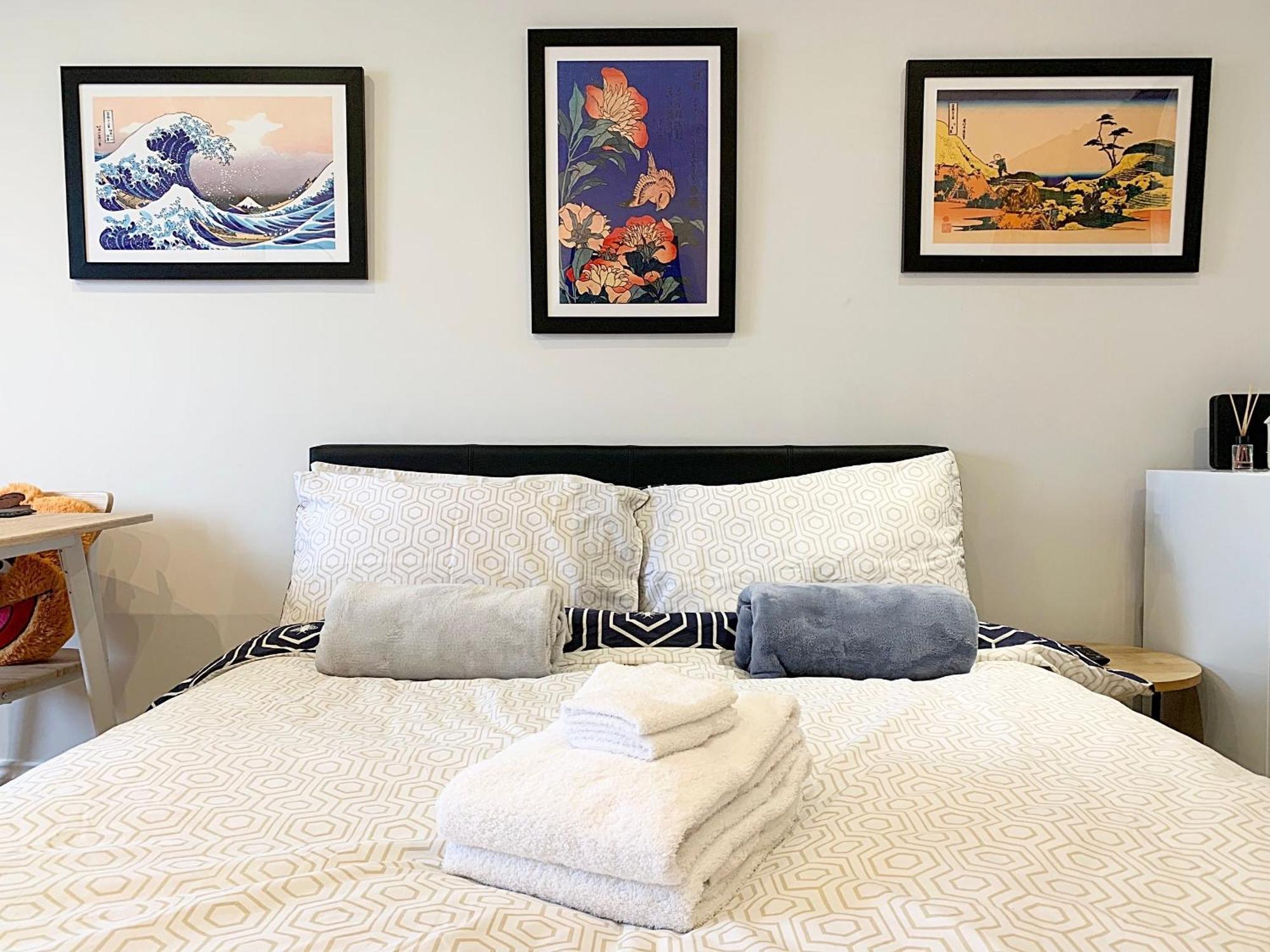 Cozytomari Apartment London