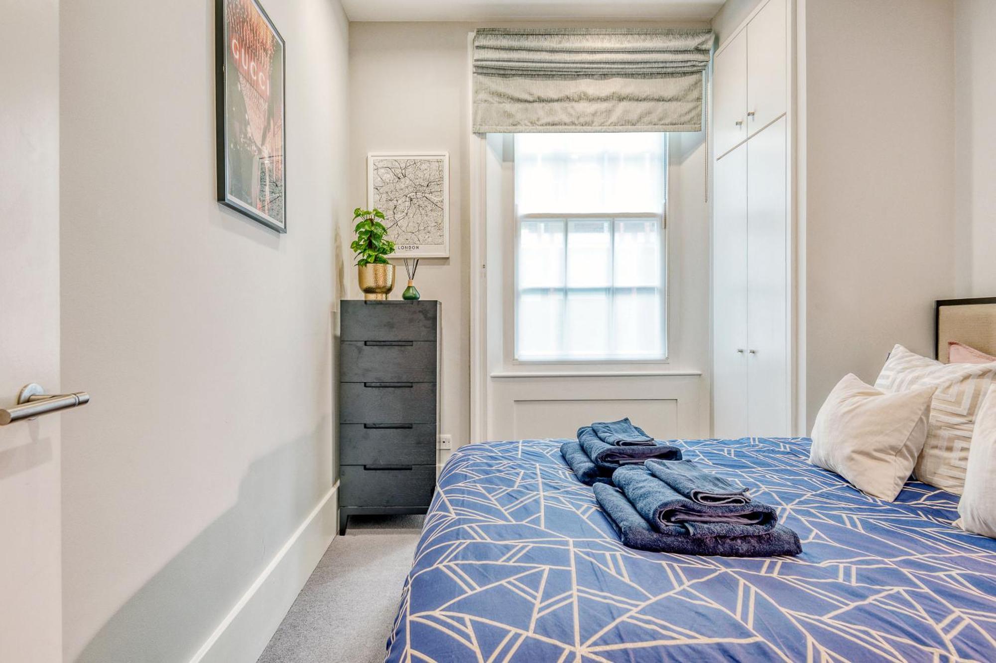 Arcore Premium Apartments: Mayfair Londra