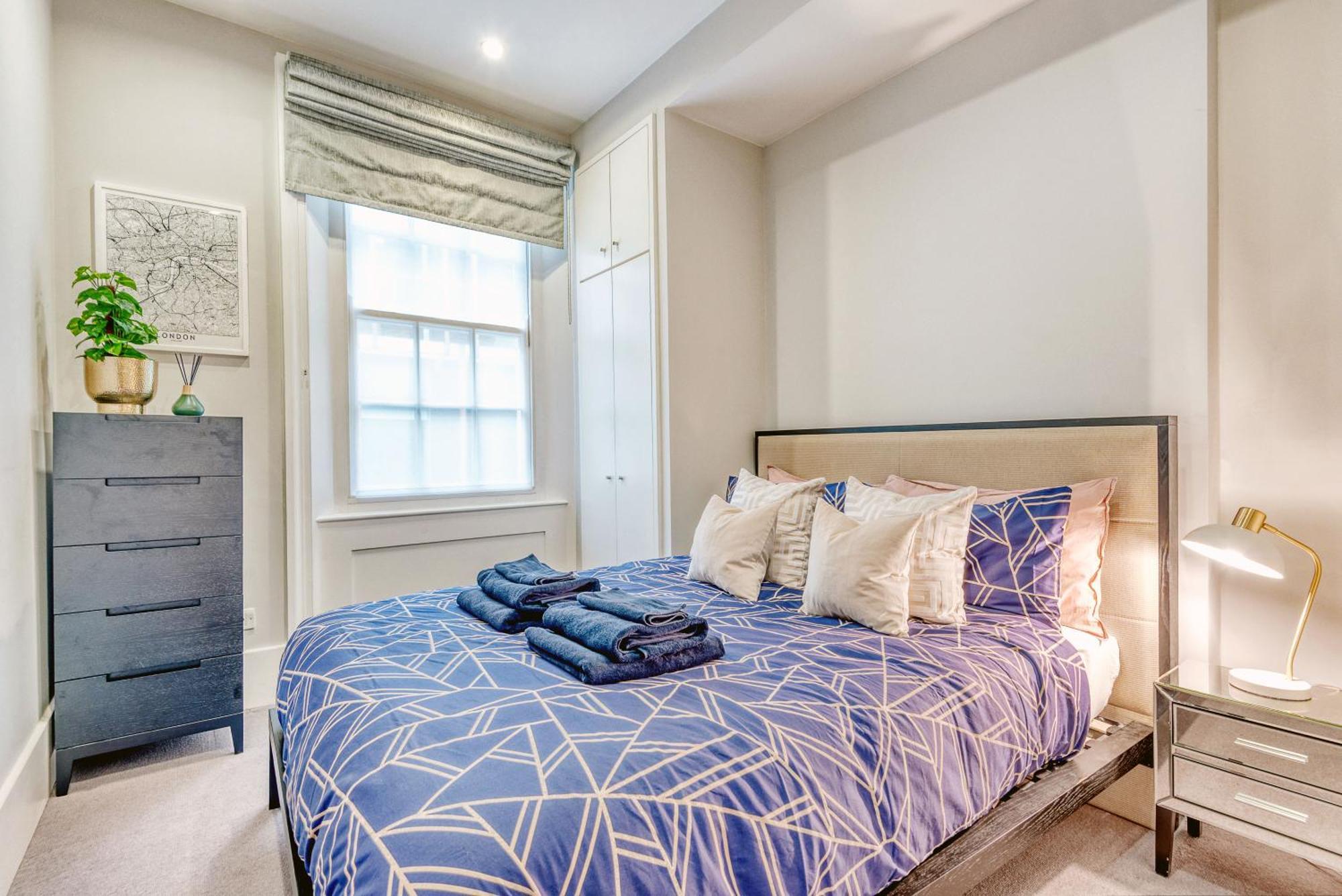 Appartamento Arcore Premium Apartments: Mayfair Londra