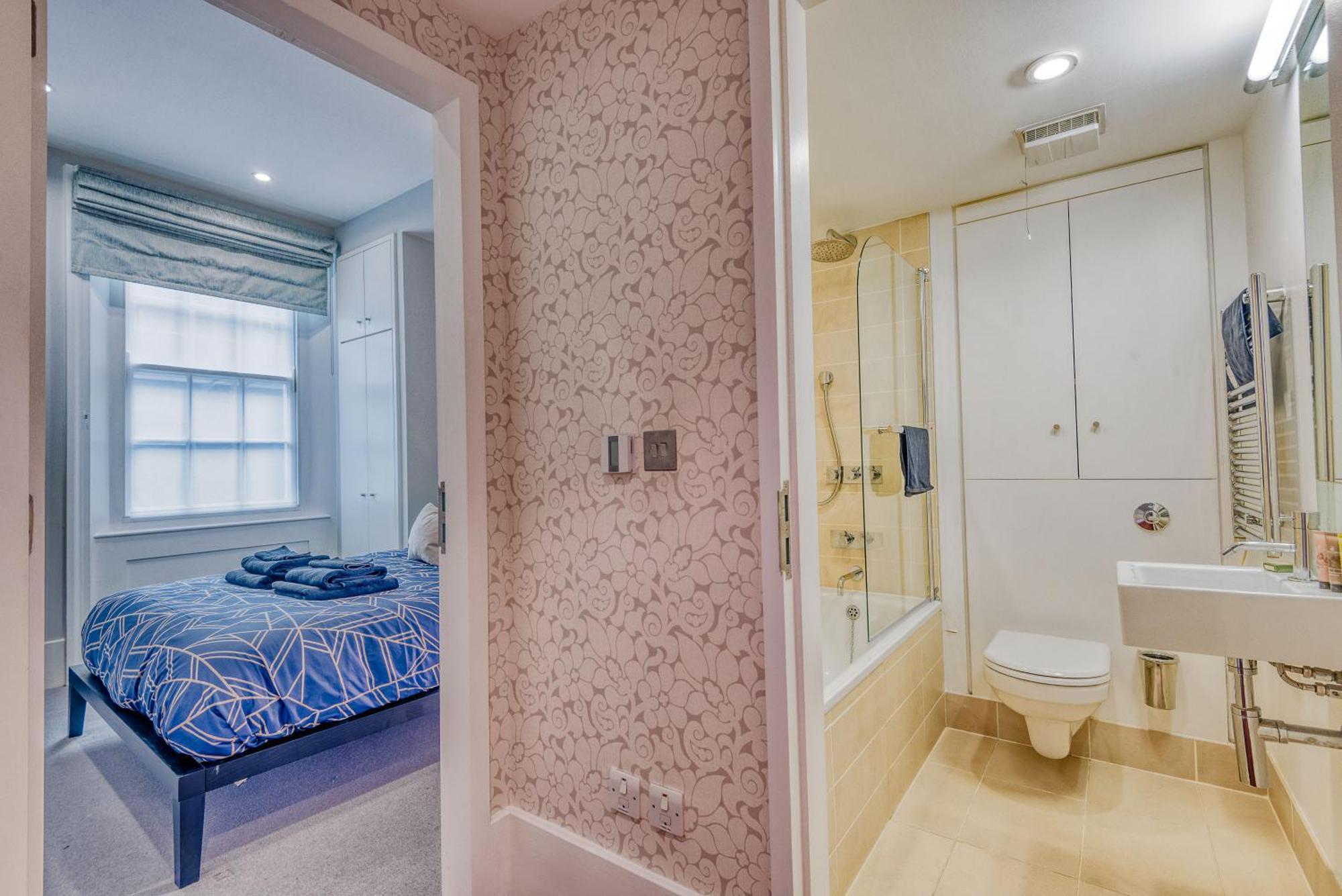 Arcore Premium Apartments: Mayfair Appartamento Londra