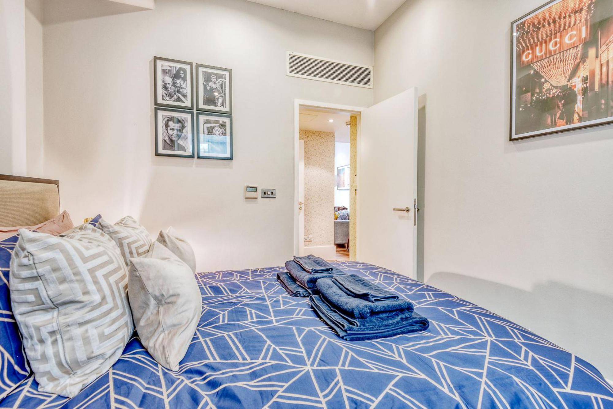 Appartamento Arcore Premium Apartments: Mayfair *