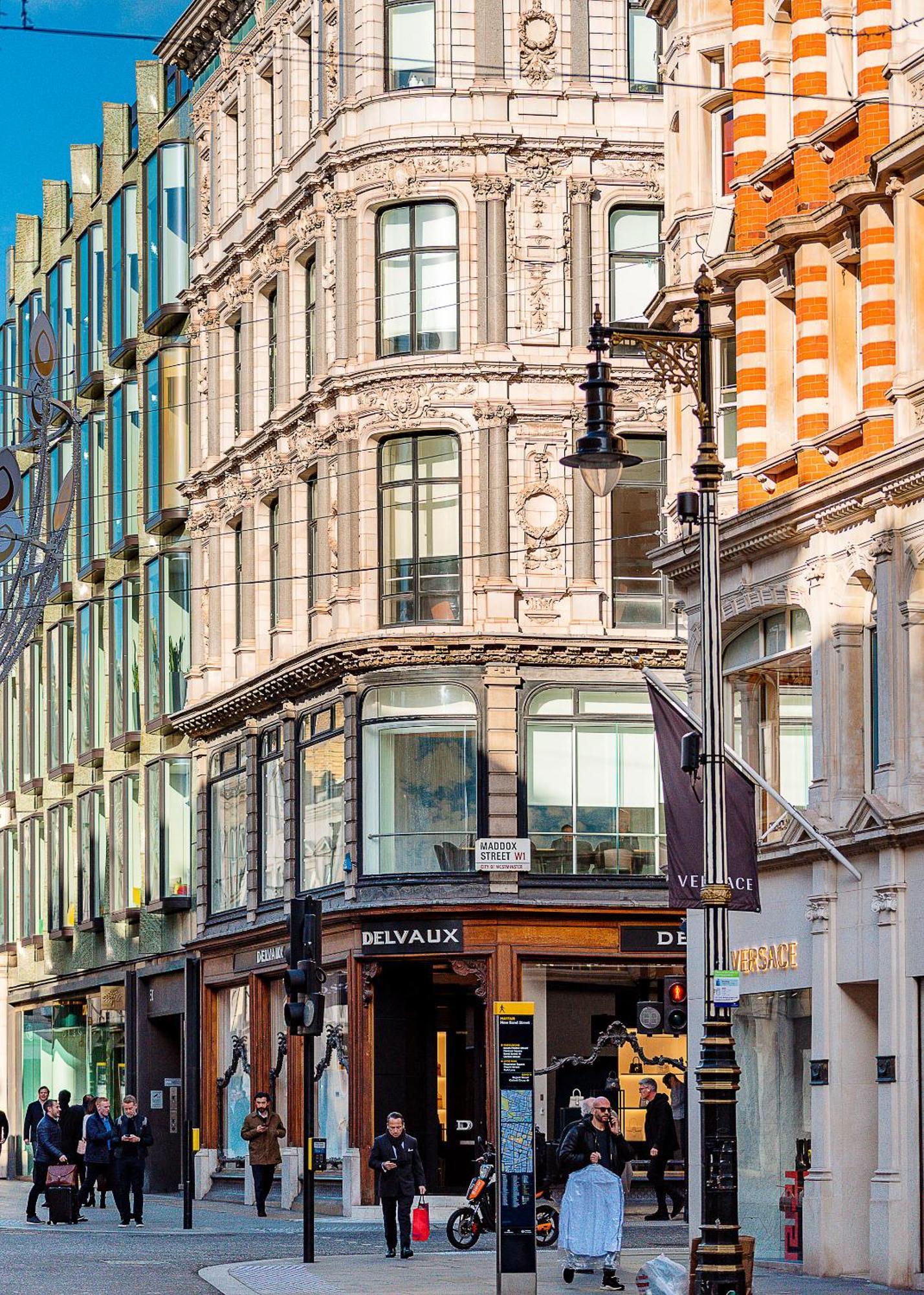 Appartamento Arcore Premium Apartments: Mayfair Londra