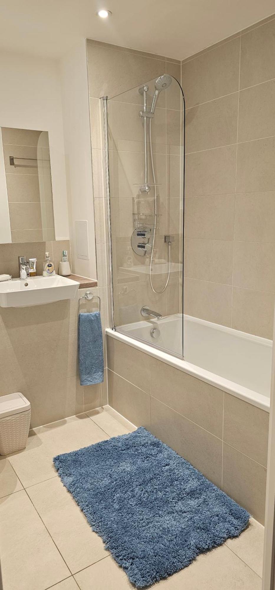 A Spacious Double In Bromley-by-bow Alloggio in famiglia