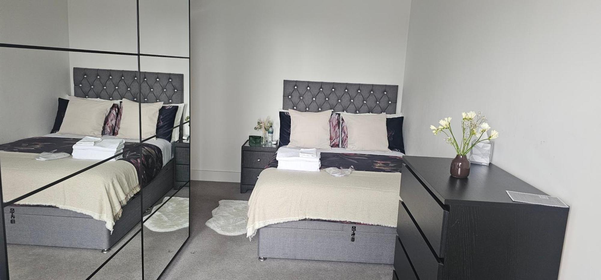 Alloggio in famiglia A Spacious Double In Bromley-by-bow *