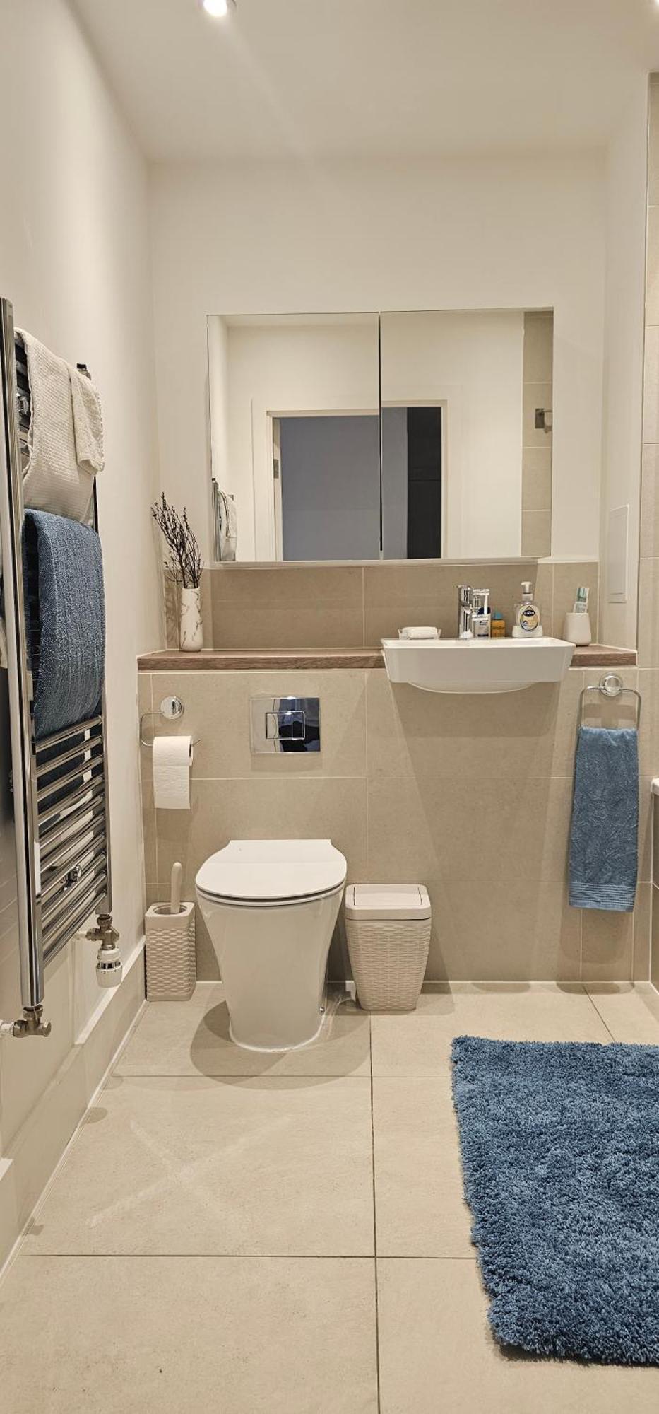 A Spacious Double In Bromley-by-bow Alloggio in famiglia