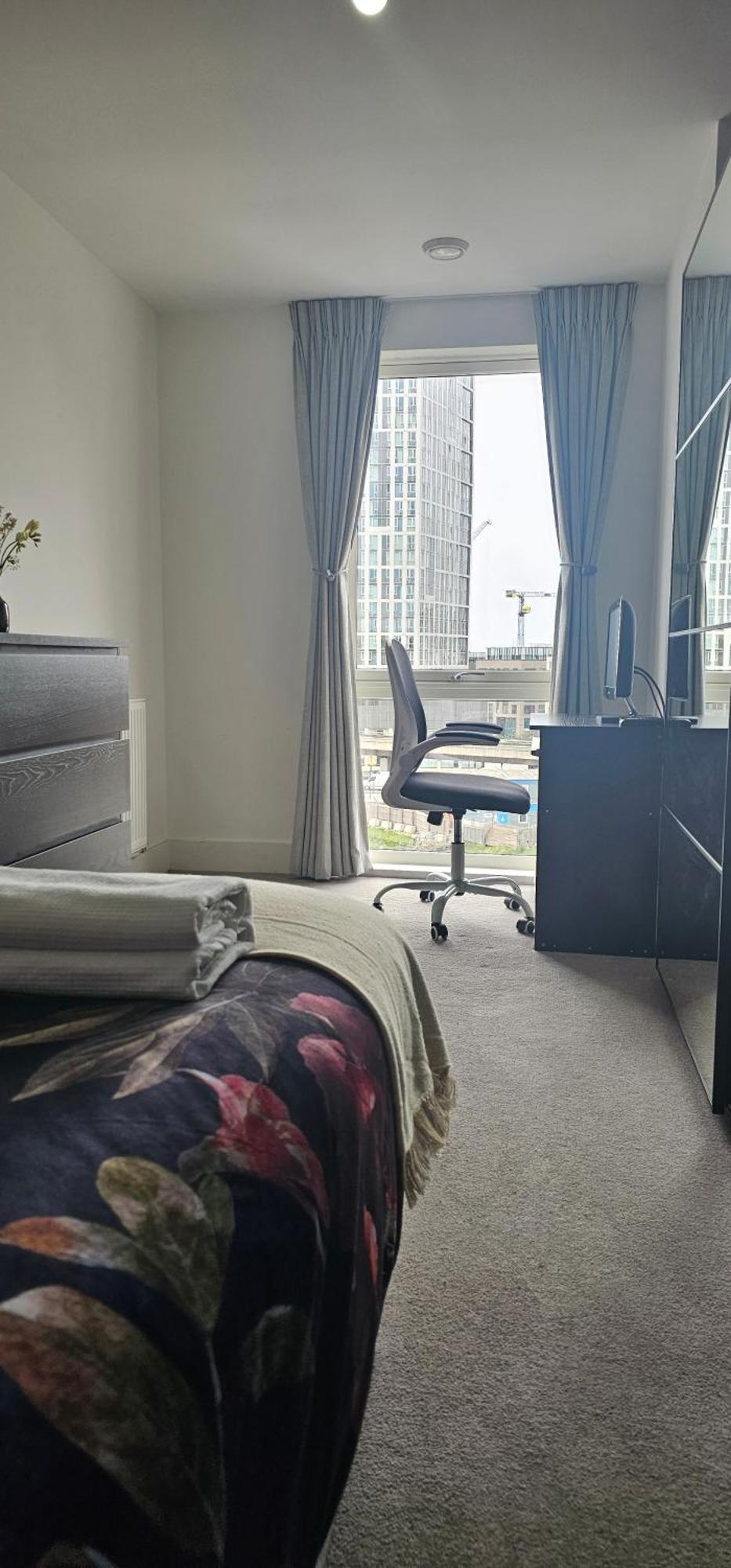Alloggio in famiglia A Spacious Double In Bromley-by-bow *