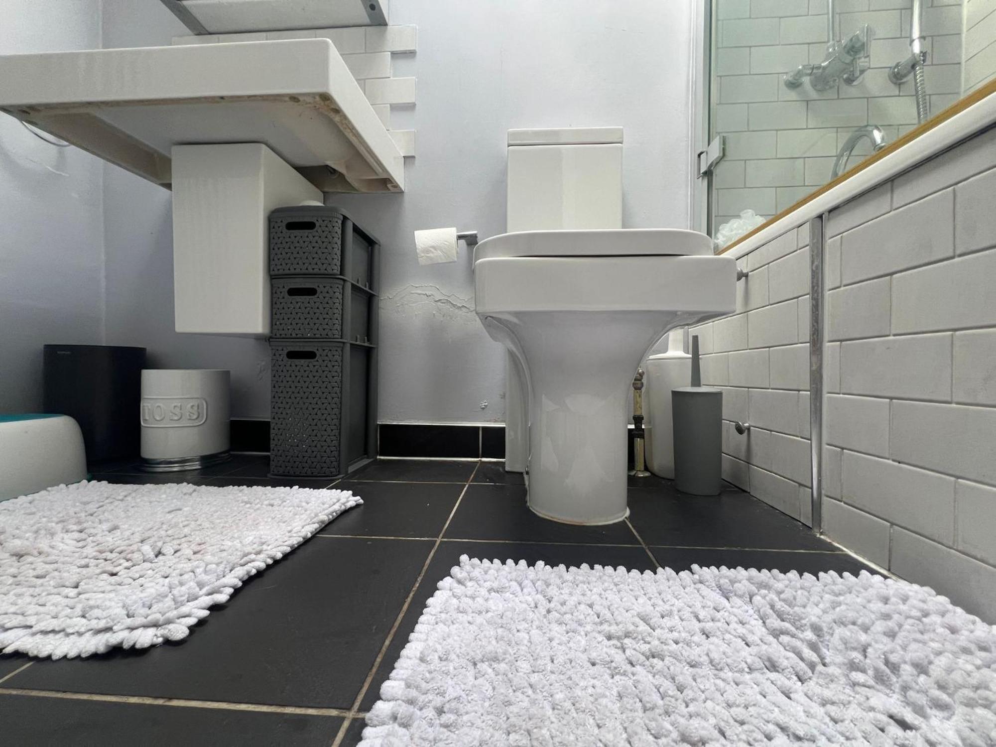 Accommodatie bij particulieren My Sky Secret Garden 1 Bedroom Londen