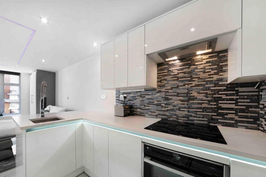 Stylish New Covent Garden Soho Studio Apart Leilighet