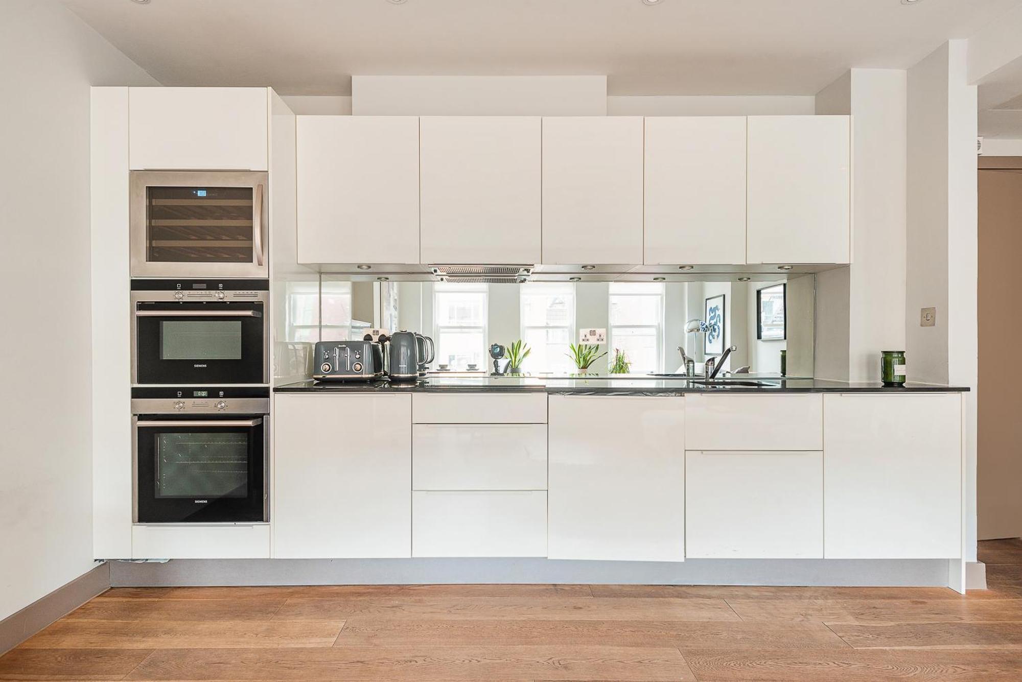Arcore Premium Apartments: Mayfair Appartamento