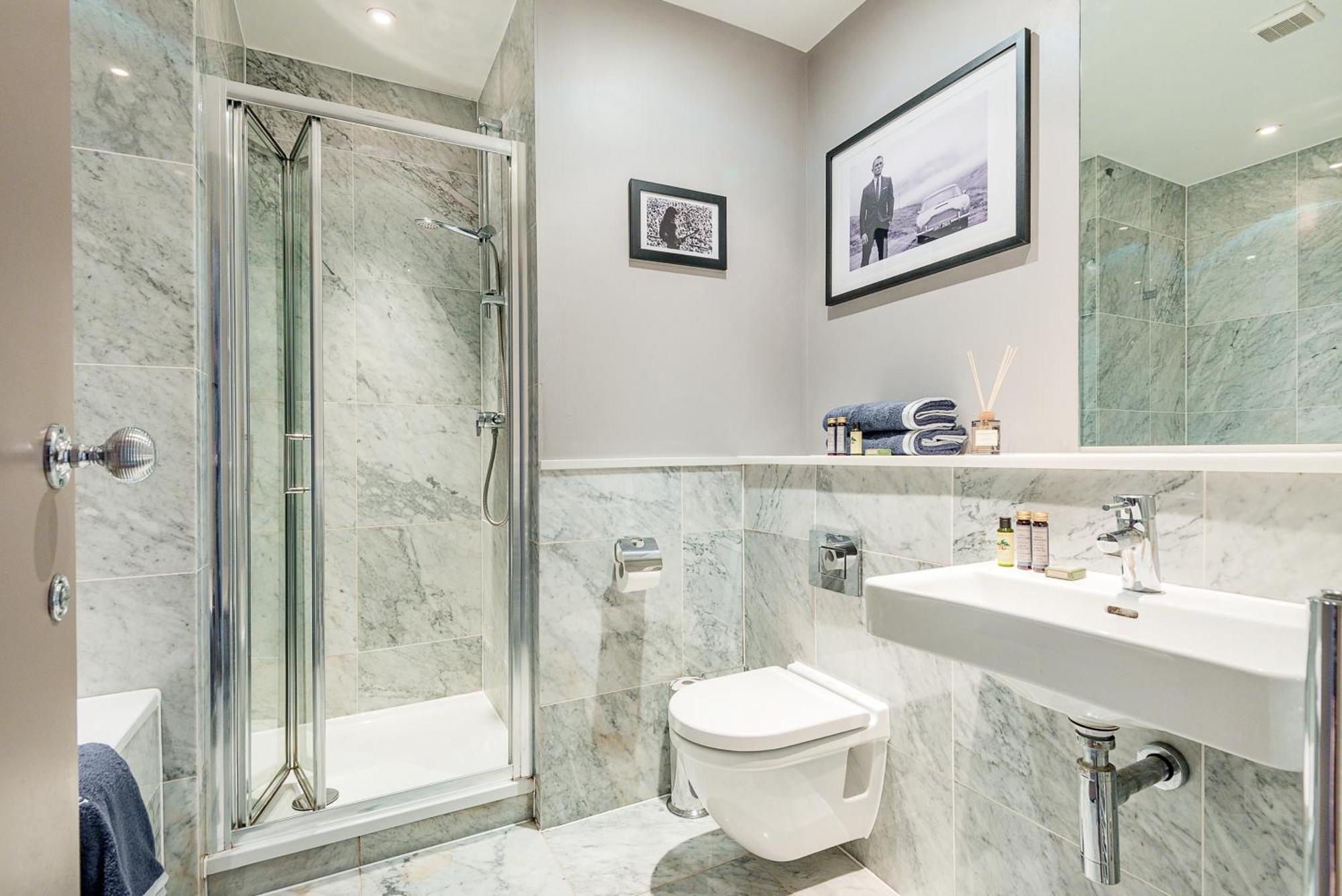 Arcore Premium Apartments: Mayfair Londra