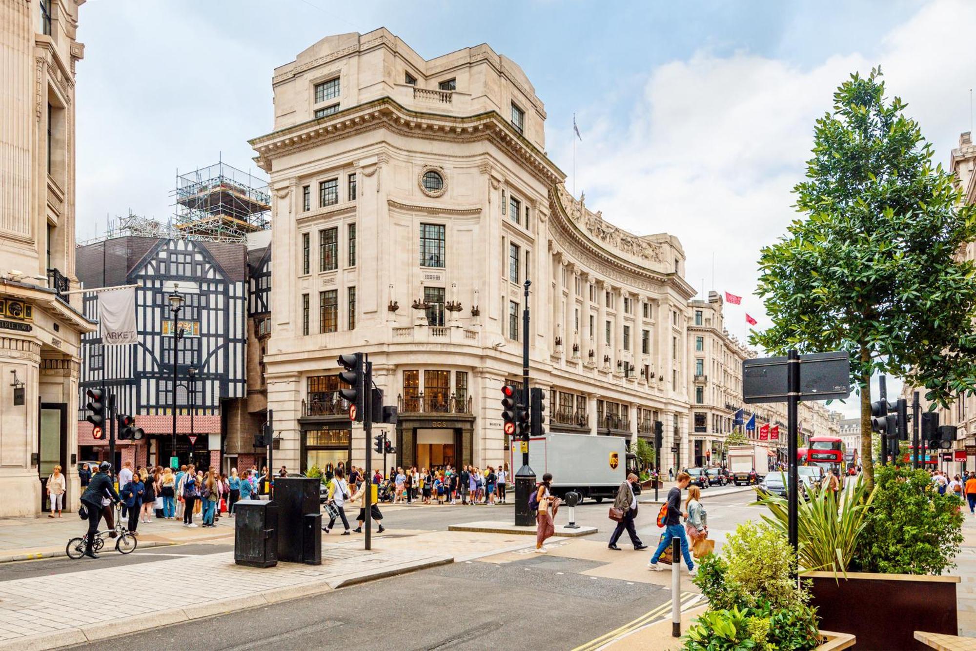 Arcore Premium Apartments: Mayfair Londra